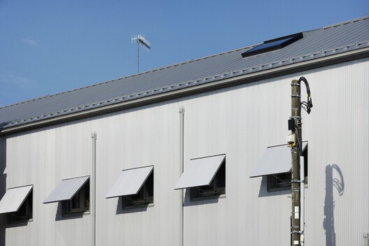 Uchida Shoten New Head Office / Schemata Architects + Jo Nagasaka - Image 37 of 44