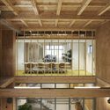 Uchida Shoten New Head Office / Schemata Architects + Jo Nagasaka - Offices
