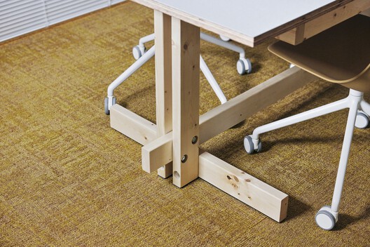 Uchida Shoten New Head Office / Schemata Architects + Jo Nagasaka - Image 24 of 44