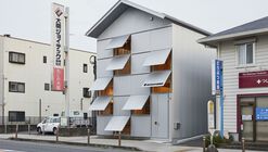 Uchida Shoten New Head Office / Schemata Architects + Jo Nagasaka