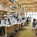 Uchida Shoten New Head Office / Schemata Architects + Jo Nagasaka - Offices
