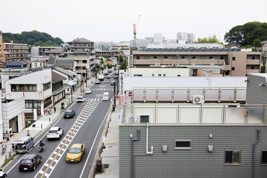 Uchida Shoten New Head Office / Schemata Architects + Jo Nagasaka - Image 39 of 44