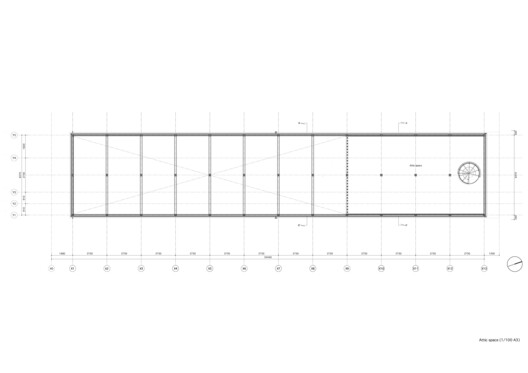 Uchida Shoten New Head Office / Schemata Architects + Jo Nagasaka - Image 42 of 44
