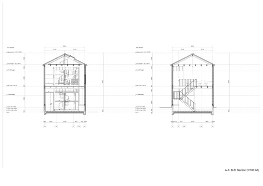 Uchida Shoten New Head Office / Schemata Architects + Jo Nagasaka - Image 44 of 44