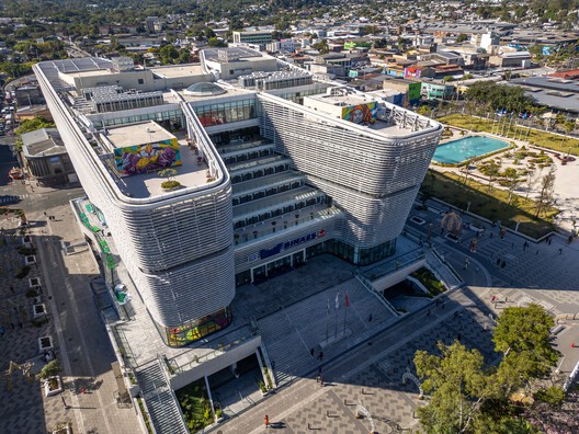 Urban Transformation of San Salvador: Contemporary Placemaking in Central America - Image 4 of 10