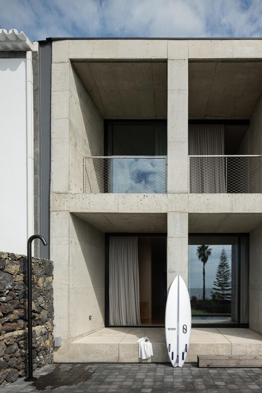 Casa da Rocha Quebrada / SO Arquitetura & Design Casa da Rocha Quebrada / SO Arquitetura & Design - Fotografía interior, Concreto
