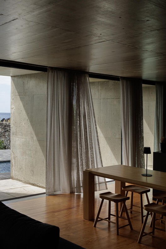 Casa da Rocha Quebrada / SO Arquitetura & Design Casa da Rocha Quebrada / SO Arquitetura & Design - Fotografía interior, Madera