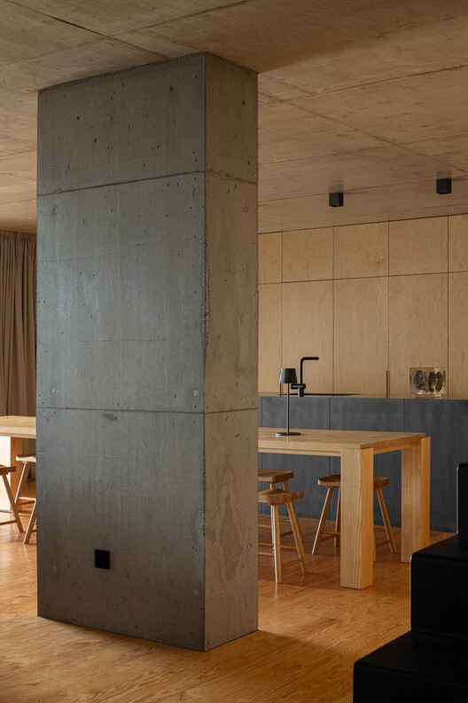 Casa da Rocha Quebrada / SO Arquitetura & Design Casa da Rocha Quebrada / SO Arquitetura & Design - Fotografía interior, Cocina, Madera