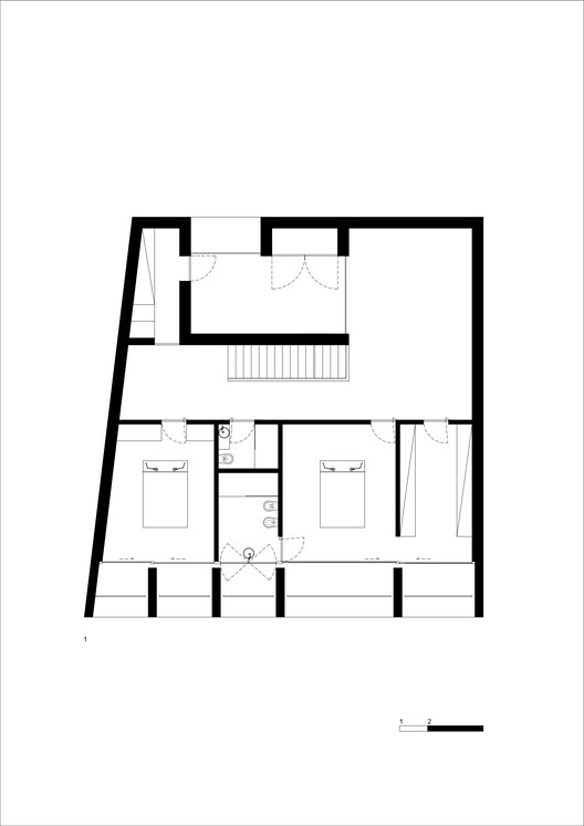 Casa da Rocha Quebrada / SO Arquitetura & Design Casa da Rocha Quebrada / SO Arquitetura & Design - Imagen 43 de 44