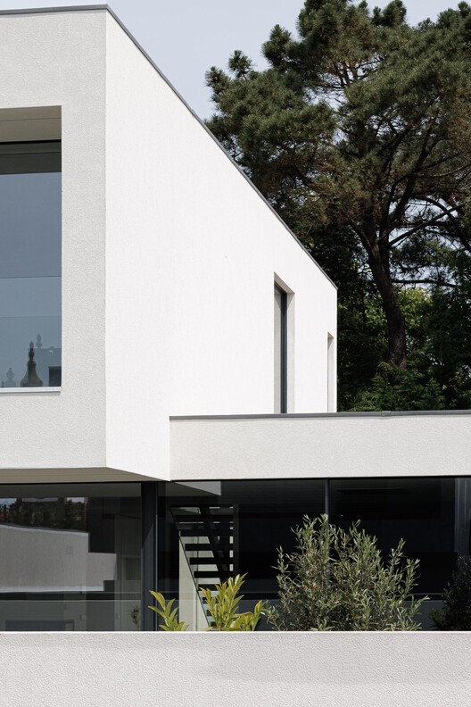 Casa dos Sobreiros II / Urbanpolis – Construções e Empreendimentos, Lda - Fotografia de Exterior