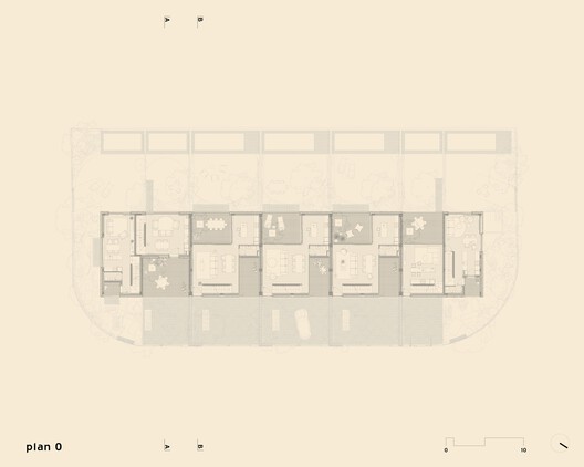 Parede Townhouses / extrastudio - Image 11 of 22