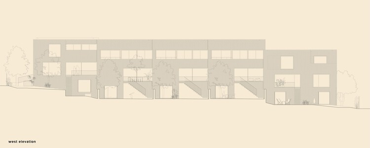 Edifício Residencial Parede Townhouses / extrastudio - Imagem 19 de 22