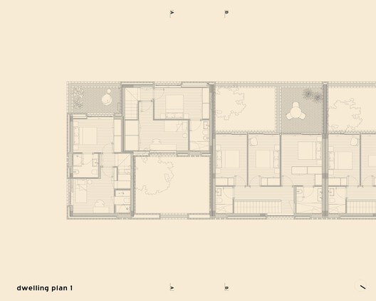 Parede Townhouses / extrastudio - Image 14 of 22