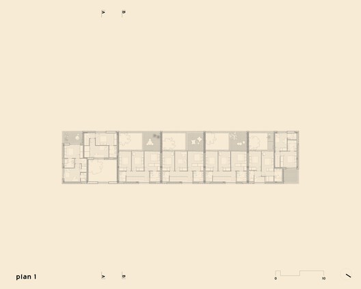 Parede Townhouses / extrastudio - Image 12 of 22