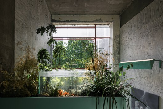 Seventeen TeaHouse / Modum Atelier - Interior Photography