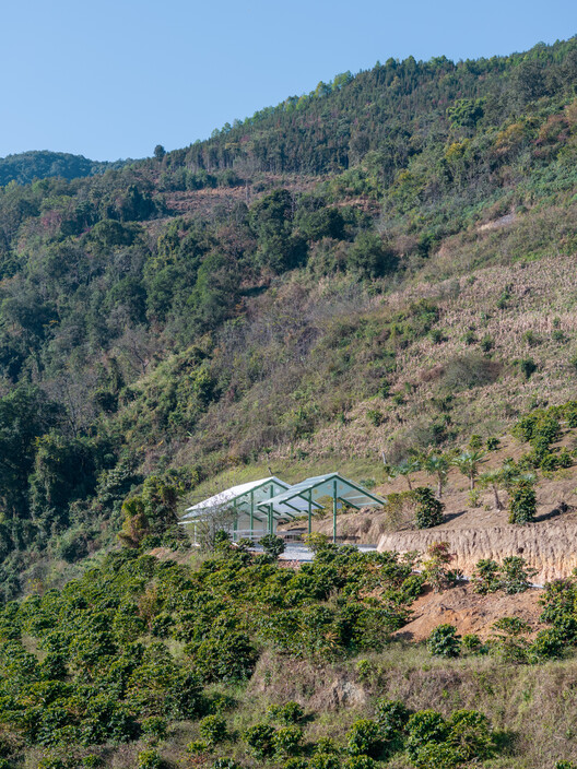 Terraweave Estate (Tiantian) Coffee Drying Yard / Edge Architects - Image 9 of 28