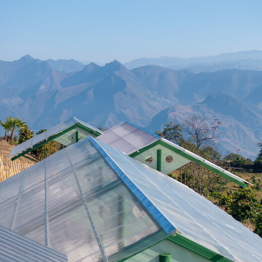 Terraweave Estate (Tiantian) Coffee Drying Yard / Edge Architects - Image 10 of 28