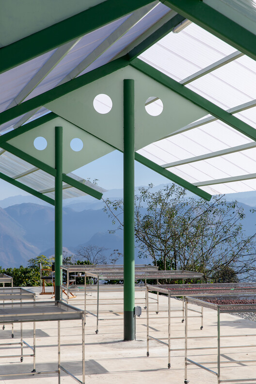 Terraweave Estate (Tiantian) Coffee Drying Yard / Edge Architects - Image 18 of 28