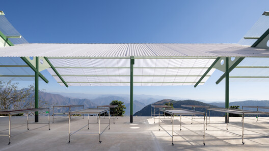 Terraweave Estate (Tiantian) Coffee Drying Yard / Edge Architects - Image 5 of 28