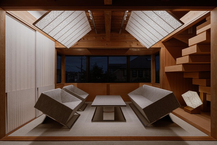 SYMBOLPLUS Office / SYMBOLPLUS INC. - Interior Photography, Offices Interiors, Stairs