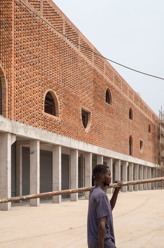 "Each Constraint Becomes More of an Opportunity": In Conversation With Holcim Award Winner THINK TANK architecture - Image 6 of 16