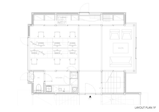 SYMBOLPLUS Office / SYMBOLPLUS INC. - Image 26 of 29