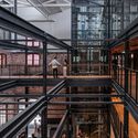 Younghusband Woolstore  / Woods Bagot - Exterior Photography, Adaptive Reuse, Beam