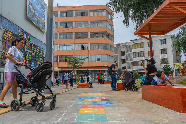 Designing Streets Through the Lens of Care - Image 6 of 6