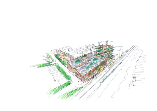 Younghusband Woolstore  / Woods Bagot - Image 16 of 17