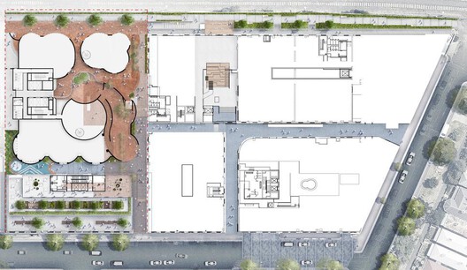 Younghusband Woolstore  / Woods Bagot - Image 13 of 17