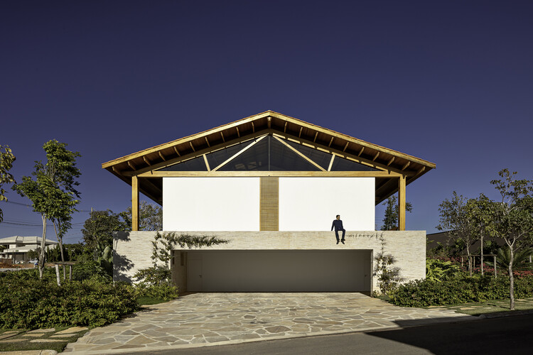 Casa MM / Equipe Lamas - Fotografía de exteriores