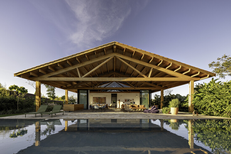 Casa MM / Equipe Lamas - Imagen 2 de 28