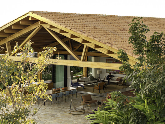 House MM / Equipe Lamas - Image 7 of 28