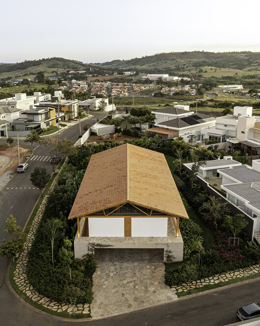 Casa MM / Equipe Lamas - Fotografía de exteriores
