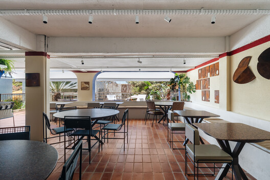 Café Candango / Rava Arquitetos - Imagem 4 de 22