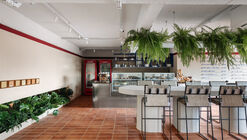 Café Candango / Rava Arquitetos