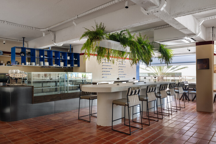 Café Candango / Rava Arquitetos - Imagem 5 de 22