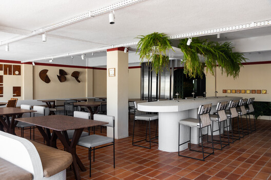Café Candango / Rava Arquitetos - Imagem 14 de 22