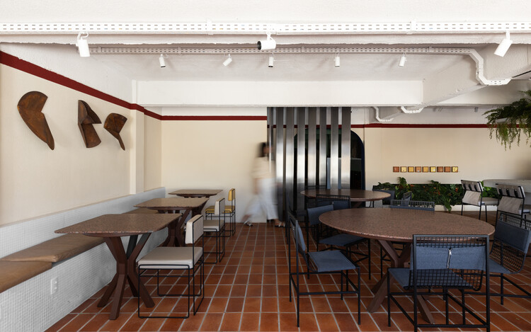 Café Candango / Rava Arquitetos - Imagem 18 de 22