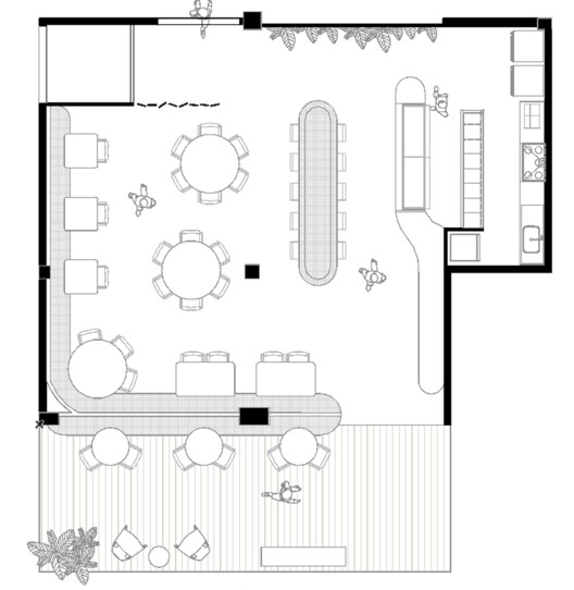 Café Candango / Rava Arquitetos - Imagem 22 de 22