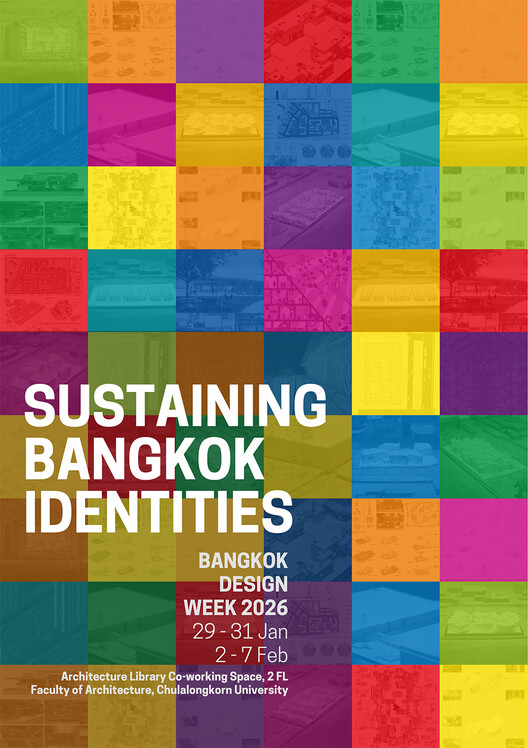 Sustaining Bangkok Identity Exhibition - Image 1 of 1