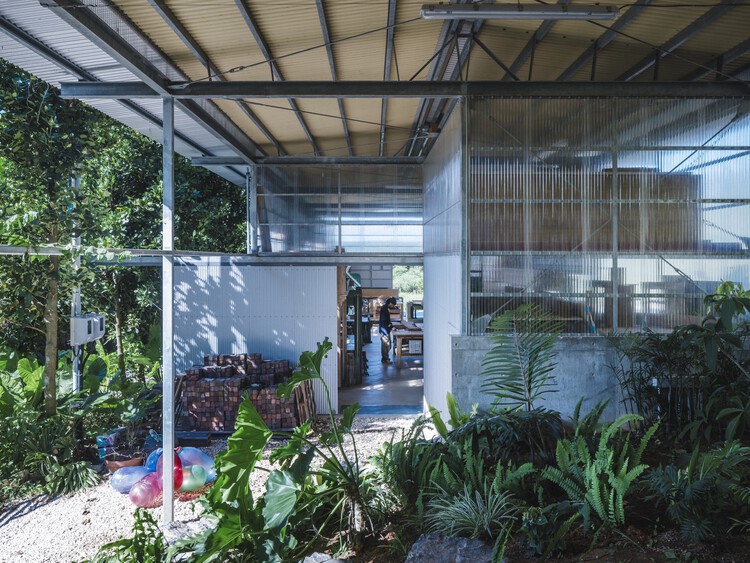 谷池山工作室 / Studio Cochi Architects - 7 的图像 38