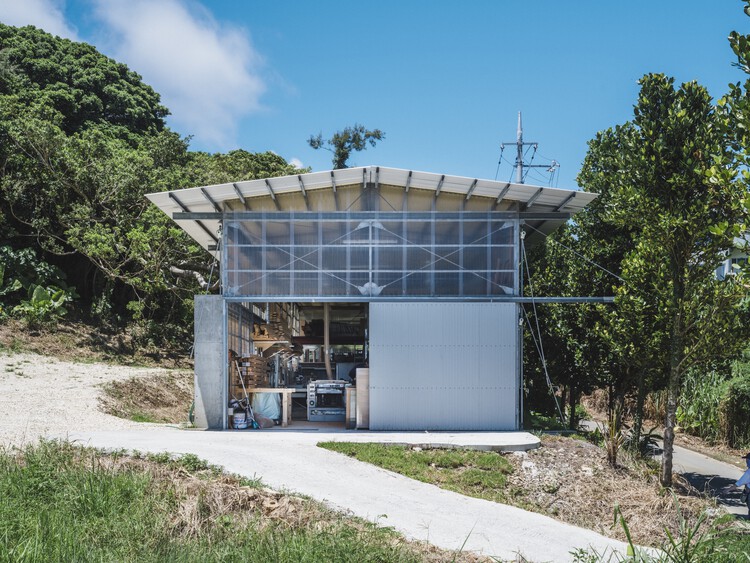 谷池山工作室 / Studio Cochi Architects - 19 的图像 38
