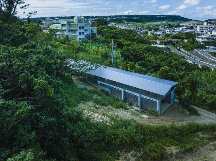 谷池山工作室 / Studio Cochi Architects - 建筑图