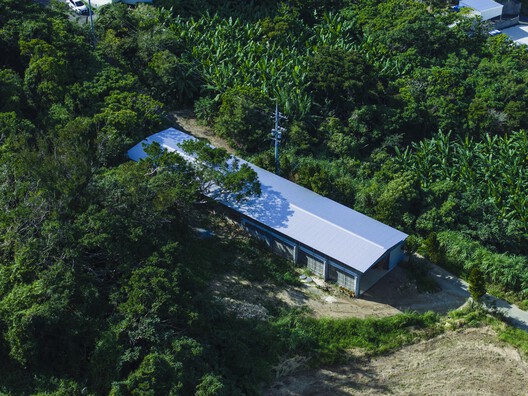 Studio In Gushichan / Studio Cochi Architects - Exterior Photography