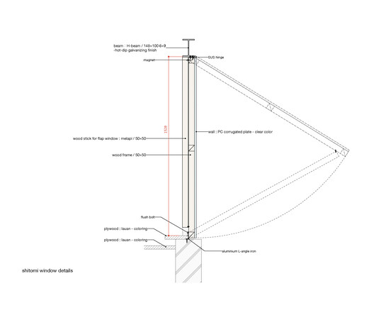 Studio In Gushichan / Studio Cochi Architects - Image 36 of 38
