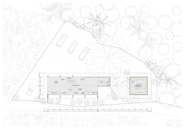 谷池山工作室 / Studio Cochi Architects - 34 的图像 38