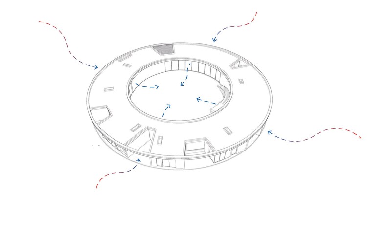 Casa 720° / Fernanda Canales - Imagen 25 de 25