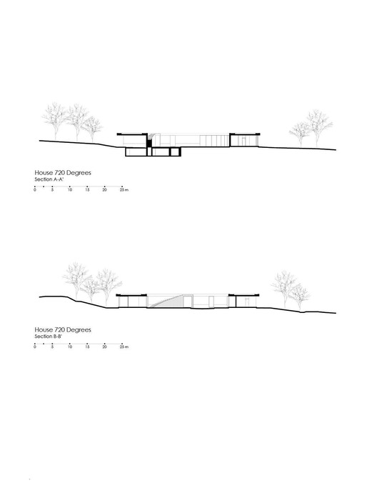 Casa 720° / Fernanda Canales - Imagen 22 / 25