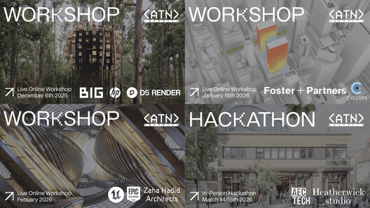 ATN Summit 2026: From an Online Platform to a New Architecture and Technology Conference - Image 9 of 14